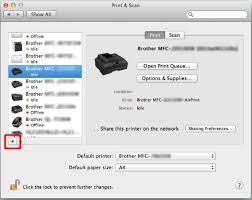 Here you can download all latest versions of brother. I Cannot Find Some Options In The Print Dialog Box For Os X V10 7 To 10 15 Brother