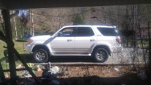 It is priced lower than the luxurious land cruiser and higher than the midsize 4runner. Need A Lift For 03 Sequoia 4wd Toyota Tundra Forums