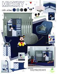 Pin On Disney Baby Mickey Mouse Hello World