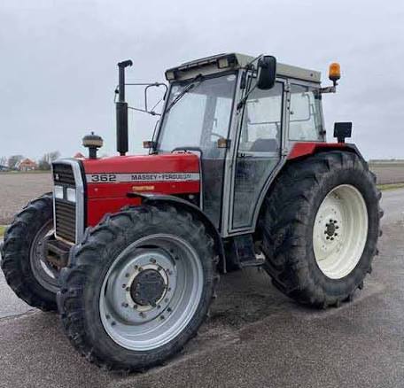 Massey Ferguson 362 Tractor