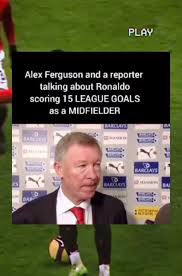 Unveiling the Hidden Truth About Cristiano Ronaldo as a Midfielder