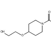 tert-Butyl 4-(2-hydroxyethoxy)piperidine-1-carboxylate ...