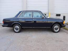 Image result for Black 1981 Mercedes