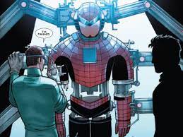 Peter Parker, Spider-Cuck To Mary Jane Watson (Spoilers)