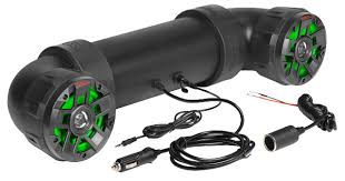 We know of 'beamer to light', 'sound to light' or 'beamer as light' from klomeister. Boss Audio Utv4brgb 4 Bt Atv Utv Tube System Rgb Lighting With Remote Ebay