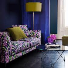 Floral print sofa trend for spring 2015 | ideal home. Floral Print Sofa Trend For Spring 2015 Ideal Home