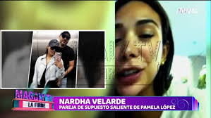 Pamela López y su romance clandestino: ¿Quién es Luis Fernando Rodríguez,  saliente de ex de Christian Cueva?