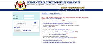 Tahun / tingkatan enrolmen murid enrolmen murid islam enrolmen… Panduan Aplikasi Pangkalan Data Murid Apdm Pendidik2u