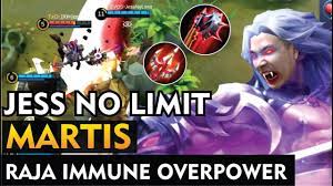 Maybe you would like to learn more about one of these? Mobile Legends Best Build In Any Situation For Martis Mythical Academy 13 By Moba King