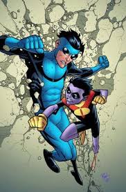 First seven episodes now streaming on @primevideo, with a new one coming next #invinciblefriday. Invincible Comics Wikipedia