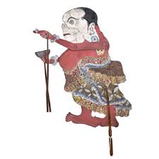Karikatur wayang is on facebook. Flat Wooden Puppet Woman With Comb And White Face Wayang Klitik By Indonesian David Barnett Gallery