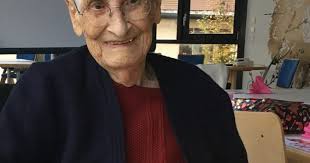 LE BONHOMME. Les 100 ans de Lucienne Humbert