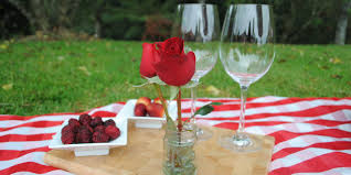 Picnic romántico: Ideas para disfrutar al aire libre con esa persona  especial