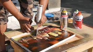 We did not find results for: Spray Paint Art Teknik Mudah Melukis Untuk Pemula Beta News