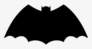 500+ batman logo, wallpapers, hd images, vectors free download. The Original Batman Logo Resembled A Man In A Cape Capa De Batman Png 750x365 Png Download Pngkit