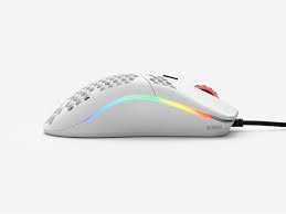 Glorious Model O Matte White In 2020 Gaming Mouse Best Mouse Gaming Mice