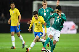 Alemania 2014 partido was confirmed moments ago after the conclusion of the stunning brasil vs. Alemania Vs Brasil Una Posible Final Adelantada En Octavos De Rusia 2018 Diez Diario Deportivo