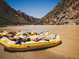 Best things to do in cody. A River Runs Through It Whitewater Rafting On Utah S Green River