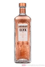 Absolut Elyx Vodka 3l Dasgibtesnureinmal De