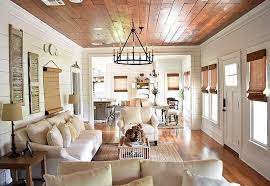 We did not find results for: Before After A Simply Southern Cottage Makeover In Louisiana Hooked On Houses Farm House Living Room Cottage Living Rooms Cottage Makeover