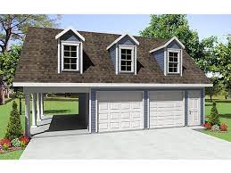Studio Above Garage Plans With Loft Garage Plans Detached Garage Loft