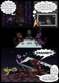 Final part emmonsta 1,415 1,521 fnaf 2_owto: Important Things By Fnaf Comic Zone On Deviantart