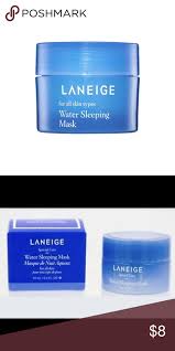 5 25 Laneige Water Sleeping Mask Laneige Water Sleeping Mask Laneige Sleep Mask