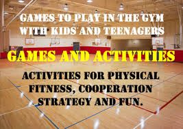 12 Games To Play With Kids In A Gym Youth Group P E Or Therapy After School Program Physical Education Games Games To Play With Kids