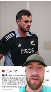 Harry Plummer: Future All Black Star