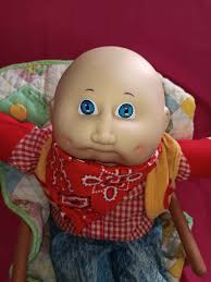 Vintage Cowboy Cabbage Patch Kid Clean and smoke free condition. He is an  IC1 Taiwan (side tag) He does have a blue hue to his skin,overall in good  condition Shipping available at