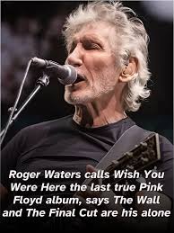 I just finished watching a documentary