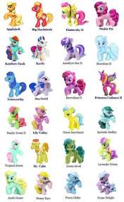 26 Best For Baby Images My Little Pony Names My Little