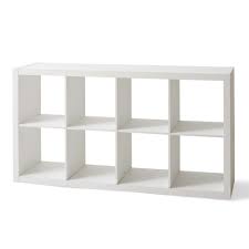 better homes gardens 8 cube storage organizer multiple finishes walmart com in 2021 diy decor wall mounted glass shelves for bathroom