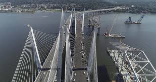 Cuomo bridge path welcomes runners, bikers, walkers, and commuters alike. Second Span Of Mario Cuomo Bridge Slated For Weekend Opening Wamc