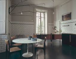 Appartamento Solferino Milano Interni Della Cucina Studio Interior Idee Per Interni