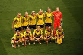 I finalen väntar kanada som slog ut usa i sin semifinal. Tankar Om Ett Svenskt Drommal Och Om Tyskland En Blogg Om Internationell Damfotboll