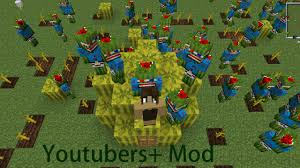 Feb 27, 2020 · minecraft youtubers and influencers capitalize on people's curiosity by playing, reviewing mods, or experimenting with mods that their audience wants to know about. Youtubers Mod Mods Minecraft Curseforge