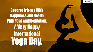 Here we are with happy yoga day wishes, famous international yoga day quotes, yoga day 2021 date, 2022, 2023 whatsapp status, facebook messages, sms, yoga day images and yoga pics. Lxzah1fld7j2em