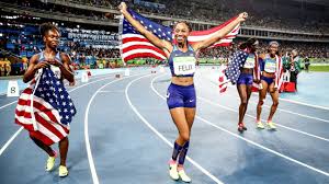 From motherhood to sports, the olympian is a living testimony on what doesn't kill you makes you stronger. Allyson Felix On Pregnancy And Motherhood Only So Much Of This You Can Predict Much Less Control
