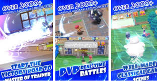 Download this fantastic looking and pokemon go like game on your . Monster Park Sea For Pc Windows And Mac Os X Techtoolspc