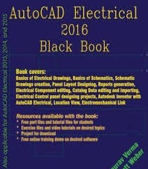 Autocad Electrical 2016 Black Book Pdf Autocad Electricity Books