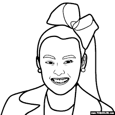 Oct 25, 2021 · jojo siwa is a dancer, singer and vlogger with a vibrant signature style that's hard to miss. Jojo Siwa Coloring Page