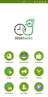 We also pay weekly via paypal with a low minimum payout . Timebucks Timebucks Com For Android Apk Download