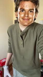 How to Make Dexter Morgan Costume