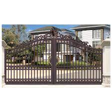 The design of a gate's appearance gives the owner the first impression. Stylish Modern Steel New House Main Gate Grill Design Home Pictures For The Wall Compound In The Philippines Buy Modern Gate Design In The Philippines New House Gate Design Gate Design For Wall