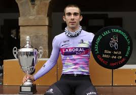 El fichaje del navarro Mintegi lanza un mensaje de continuidad para el  Euskaltel-Euskadi