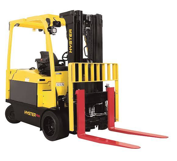 Hyster E120Z-36V Forklift