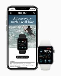 Купите apple watch по низкой цене с доставкой до дома или офиса. Watchos 7 Adds Significant Personalization Health And Fitness Features To Apple Watch Apple