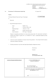 Layaknya seperti surat resmi lainnya ada ketentuan yang perlu dipenuhi walau tidak terlalu ketat. Contoh Surat Cuti Sakit Cara Buat Surat Cute766