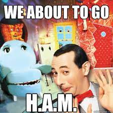 We About To Go H A M Misc Quickmeme